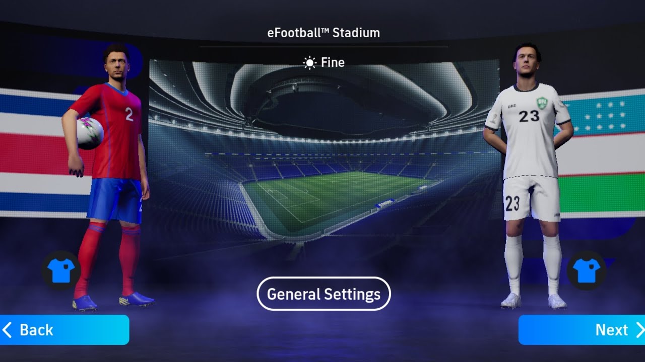 10. Costa Rica V Uzbekistan