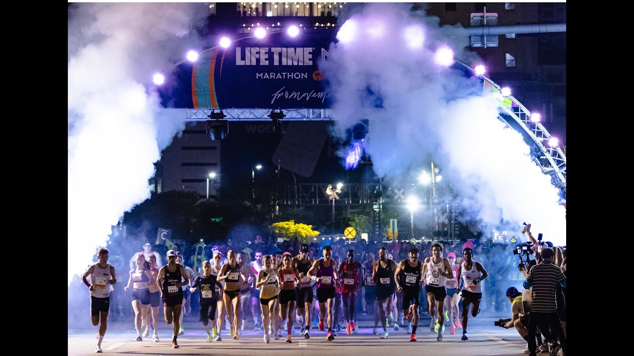 2025 Life Time Miami Marathon & Half - Official Recap
