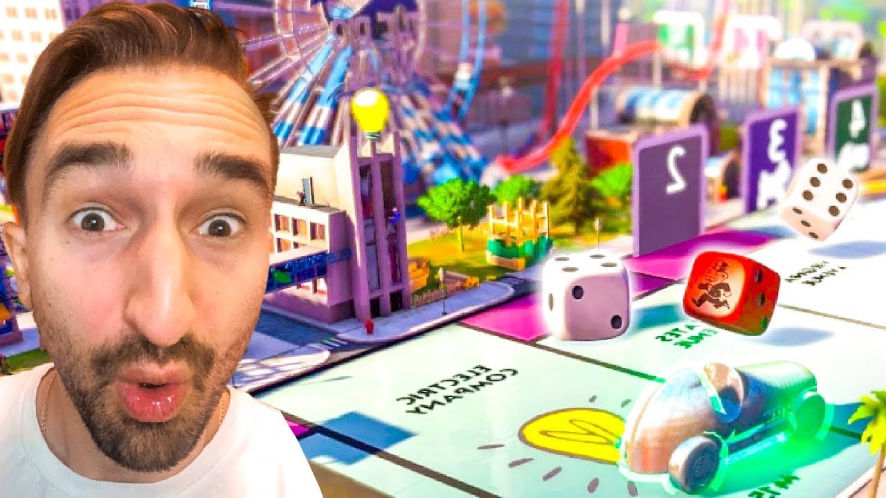 I Make My Friends RAGE QUIT In Monopoly