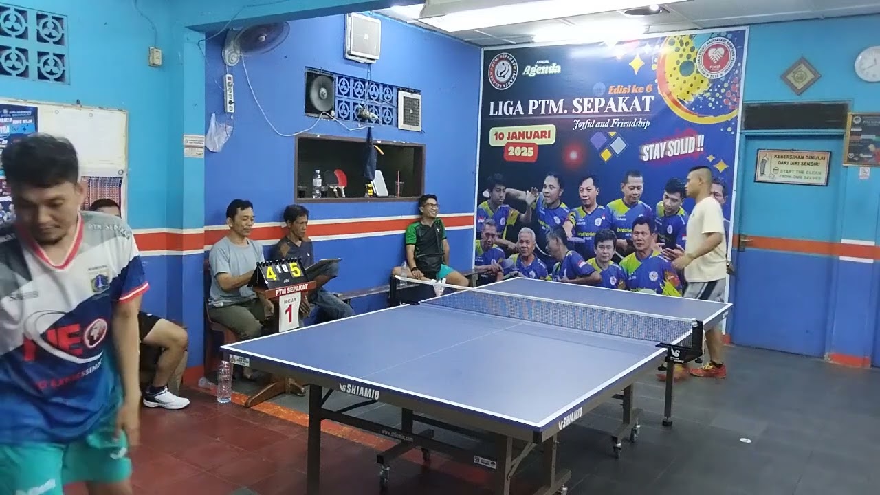 Sahib vs Mustofa (LIGA PTM SEPAKAT 2026)