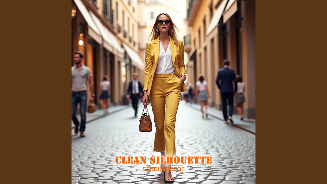 Clean Silhouette