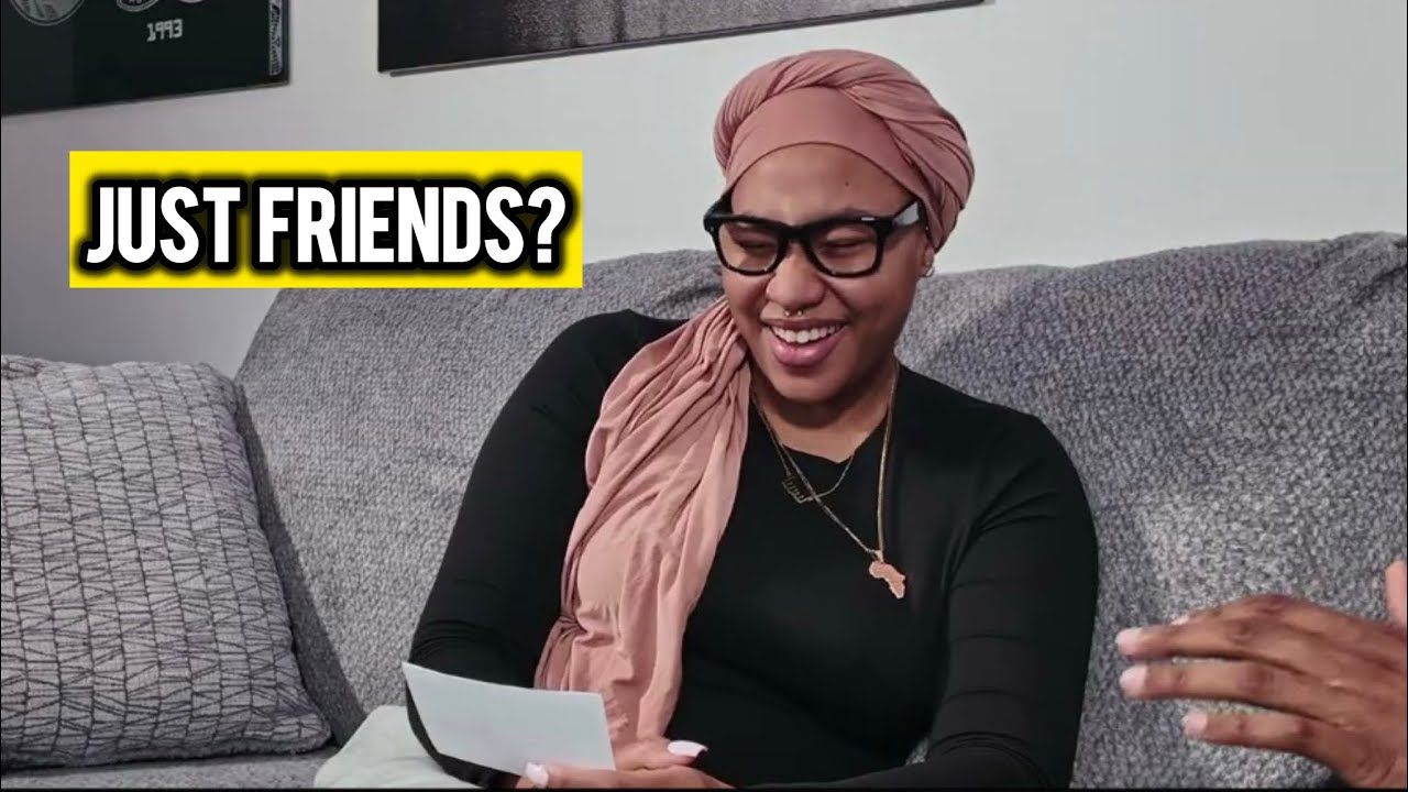 Live In Your Truth EP14| The Truth About “Just Friends”
