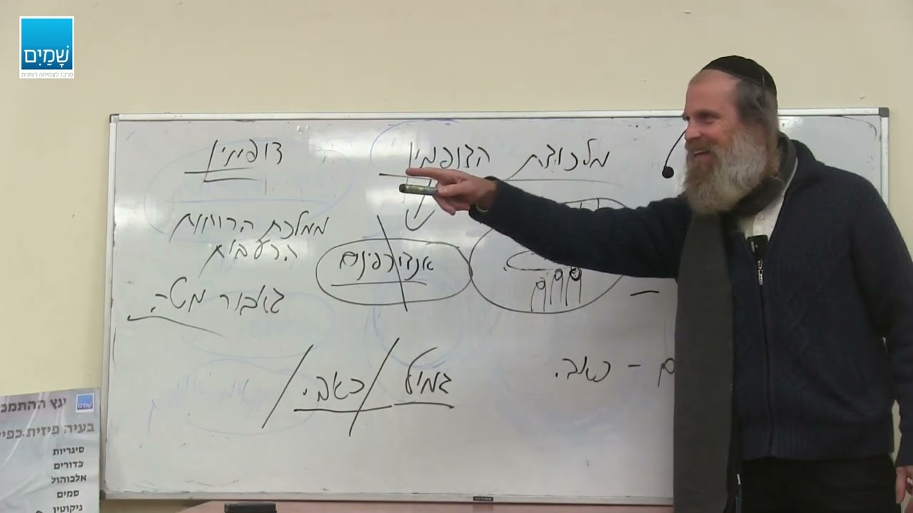 הכשרה 12 צעדים י-ם 5 מפגש 4 רוני אילון     מלכודת הדופמין