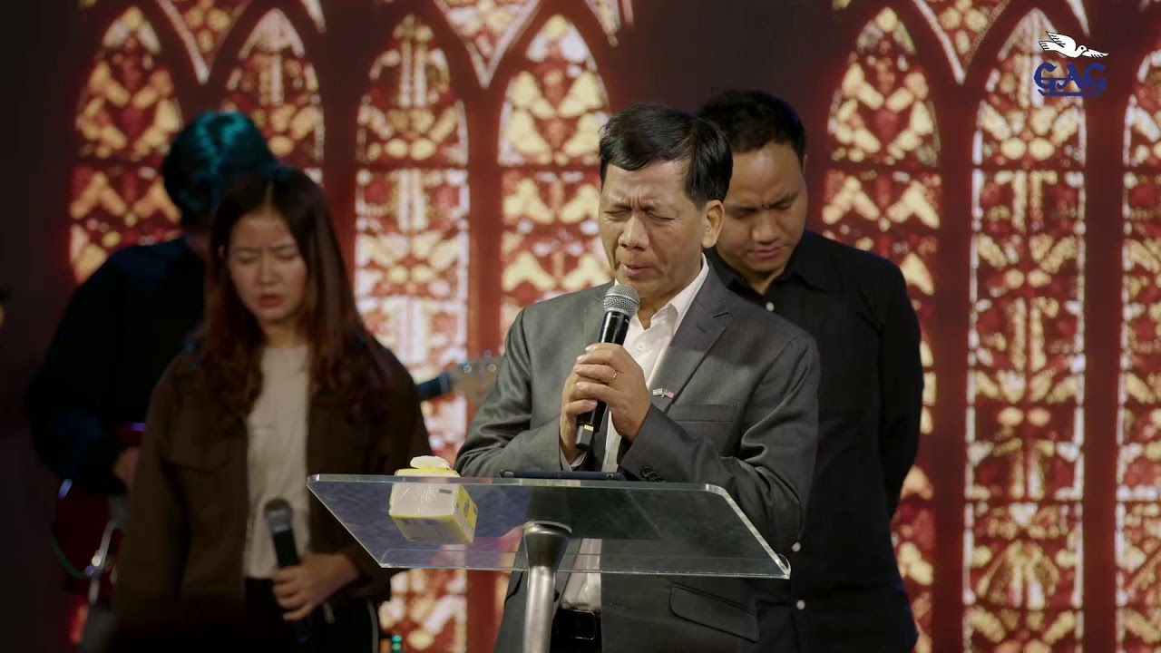 Sunday Zomi Worship Service | 08 March, 2026 (Sunday)