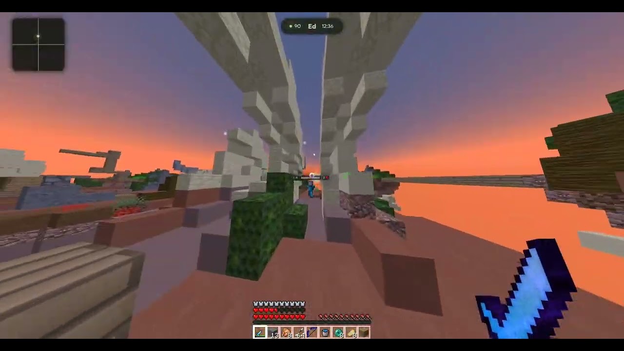 Buji island client bypass | EdNaven
