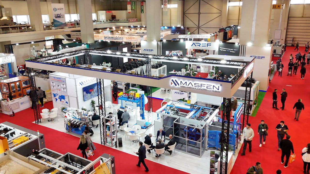 Plast Eurasia 2025: Yeni Nesil Ekstrüzyon Çözümleri | Next Generation Extrusion Solutions