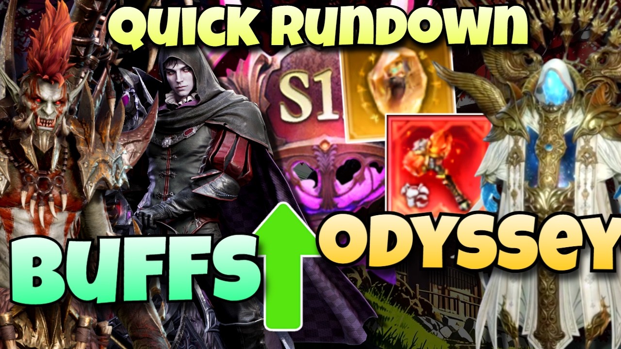 New Update SOON! Quick Rundown - What to Expect! (And the small problem) | Watcher of Realms