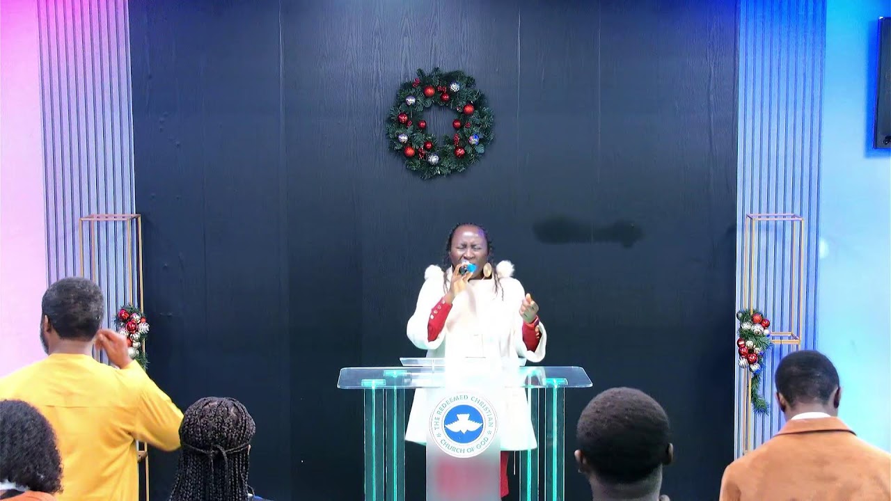RCCG Auburn | Sunday Service | 01/11/2025