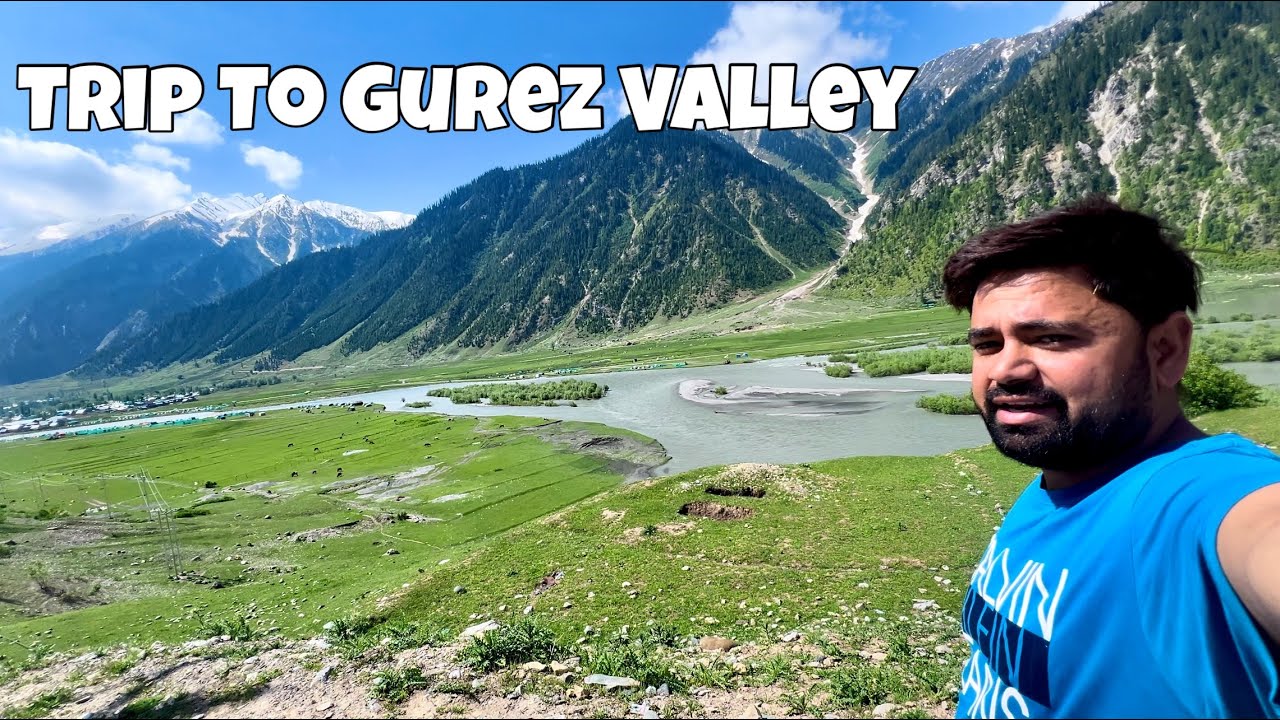 Gurez Chale hum | Is Saal ki Pehli Trip