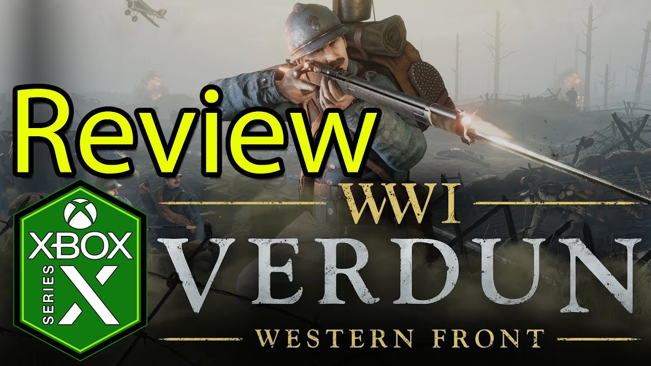 Verdun Xbox Series X Gameplay Review [Optimized] [120fps]