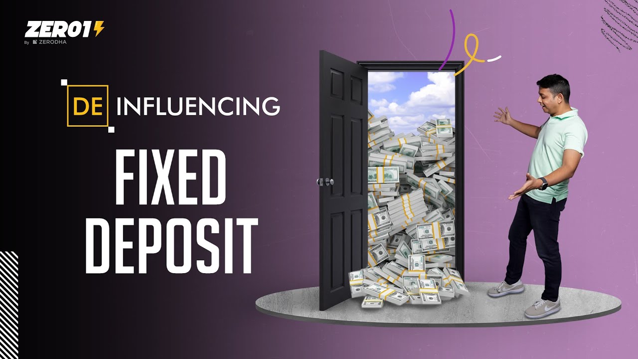 Fixed Deposits hacks for 2023 | De-influencing