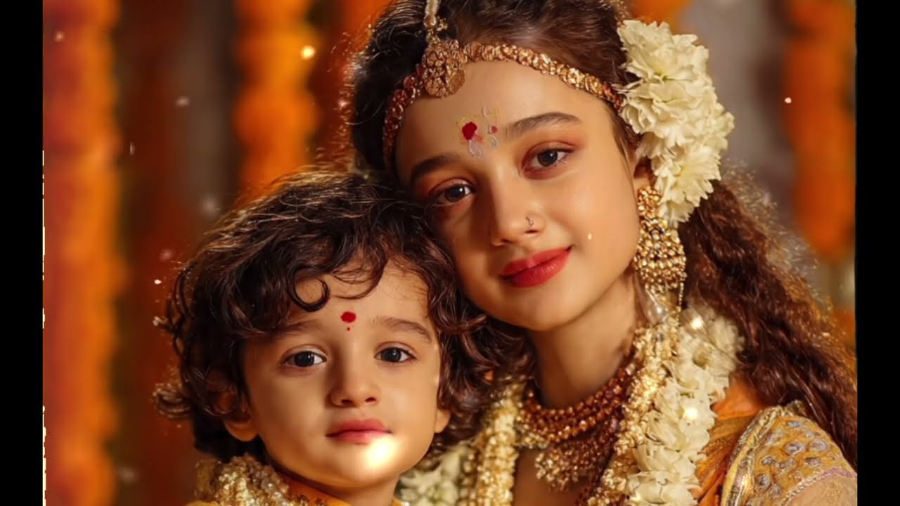 सांवरे को दिल में बसा कर तो देखो | Vrindavan Bhajan | Radha Krishna Bhakti Song#radhekrishna # 