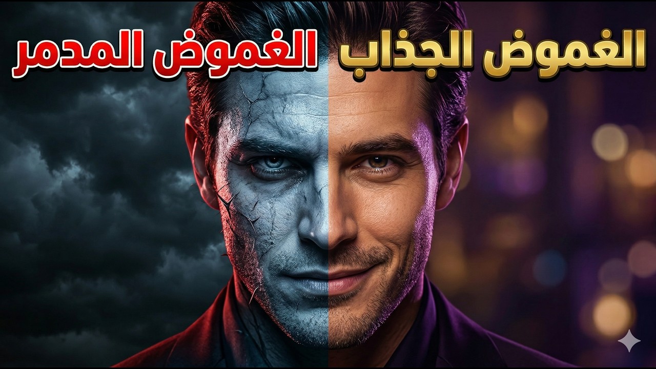 الغموض بوجهين