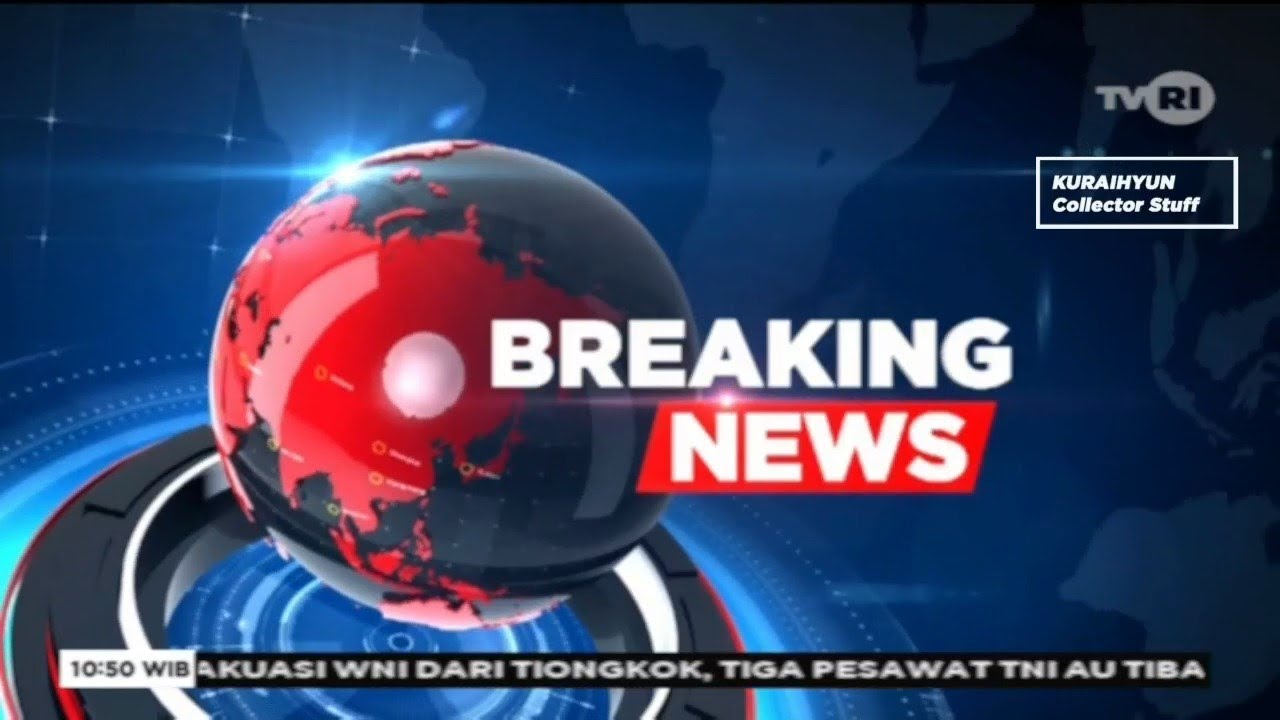 OBB Breaking News TVRI (30 Maret 2019)