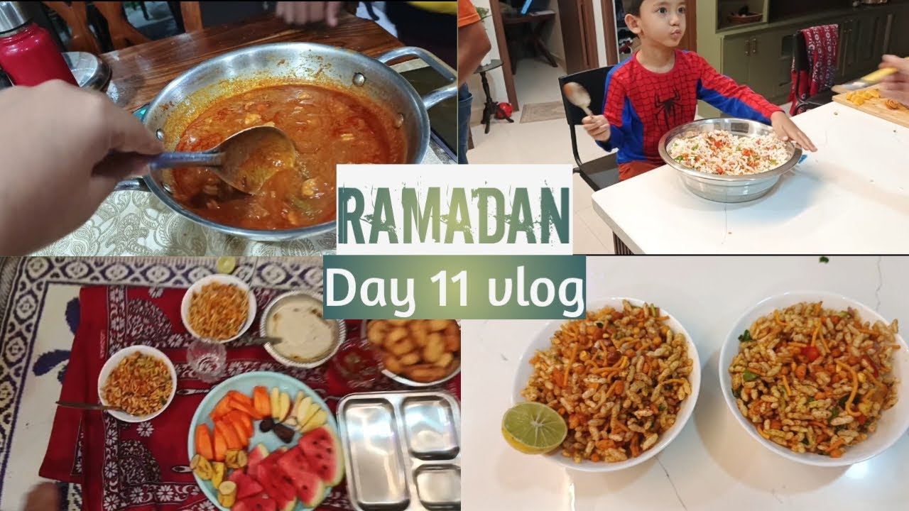 Sehri to iftaar different recipes/ Ramadan Day 11 vlog #zayankazahan #ramadan2026 #sehri #iftar 