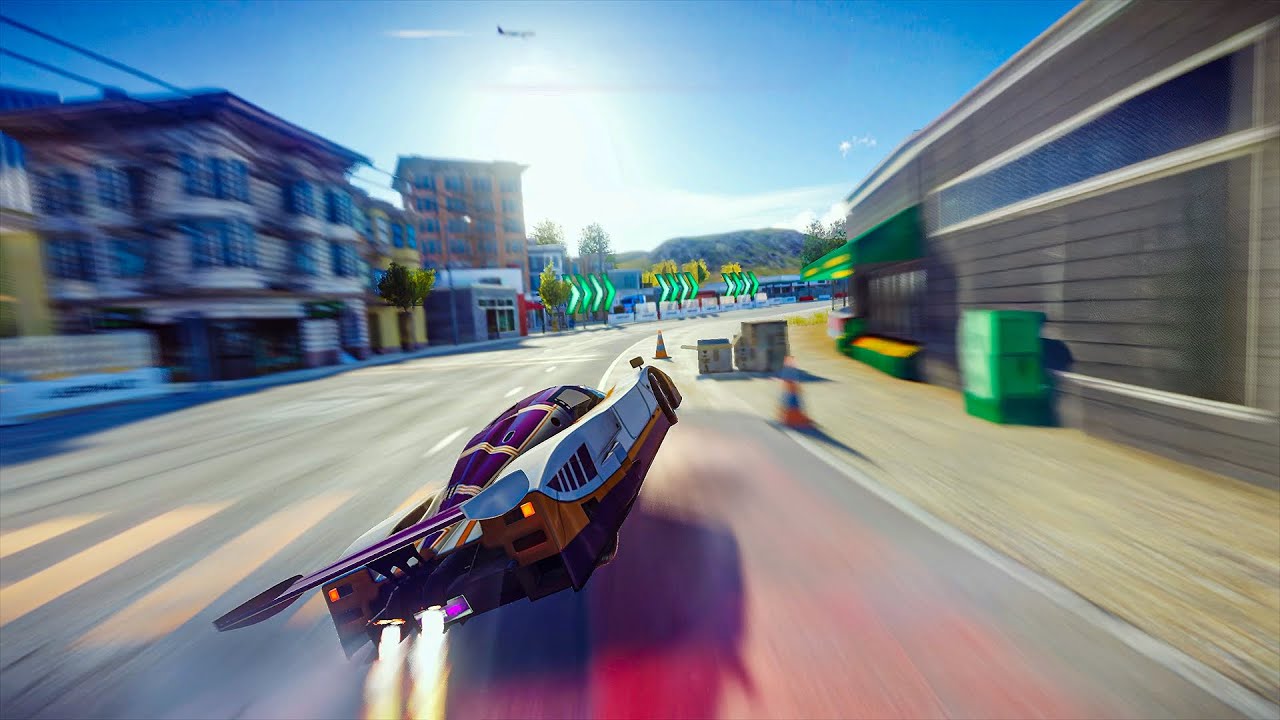 20 mins of Asphalt Legends Unite gameplay to relax/study to ✨