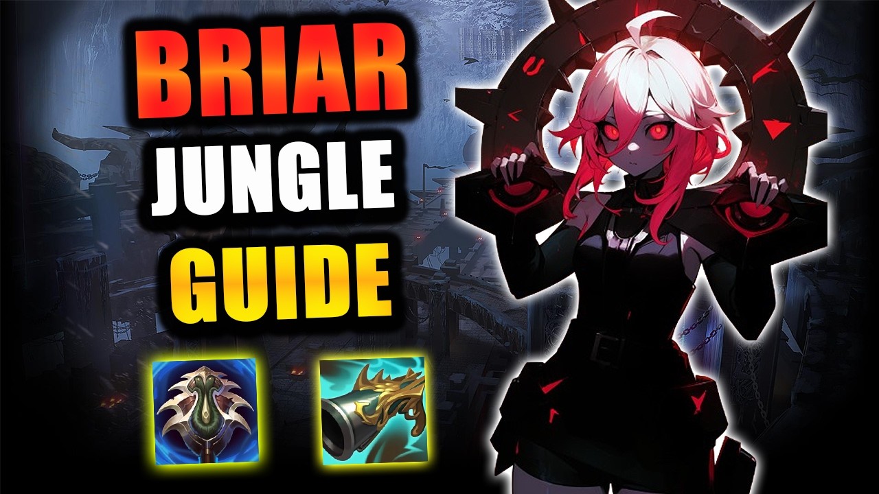This BRIAR Jungle Build Will CARRY You..