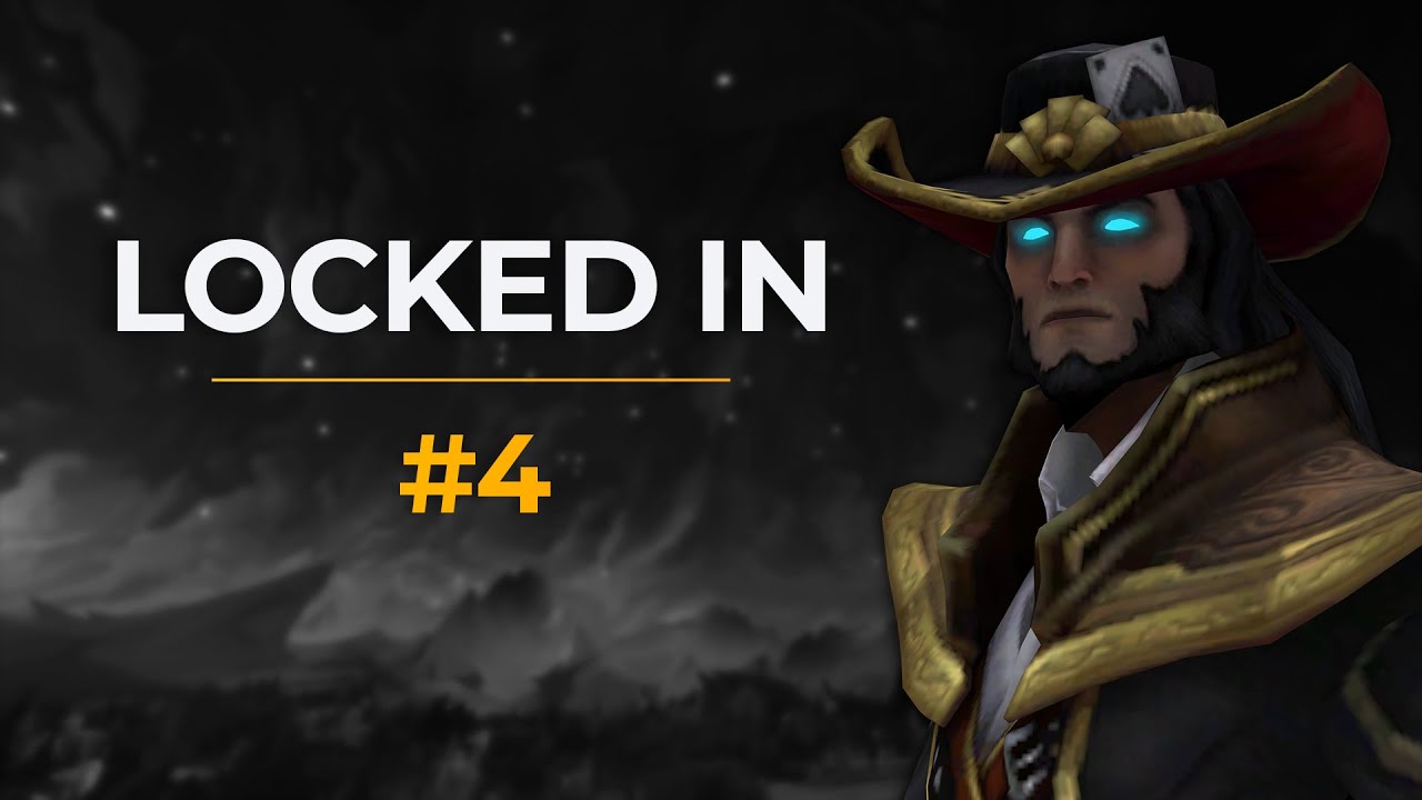 Locked In — Episode 4 (Twisted Fate)