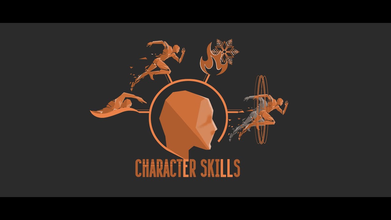 UE5 Character skills Announcement