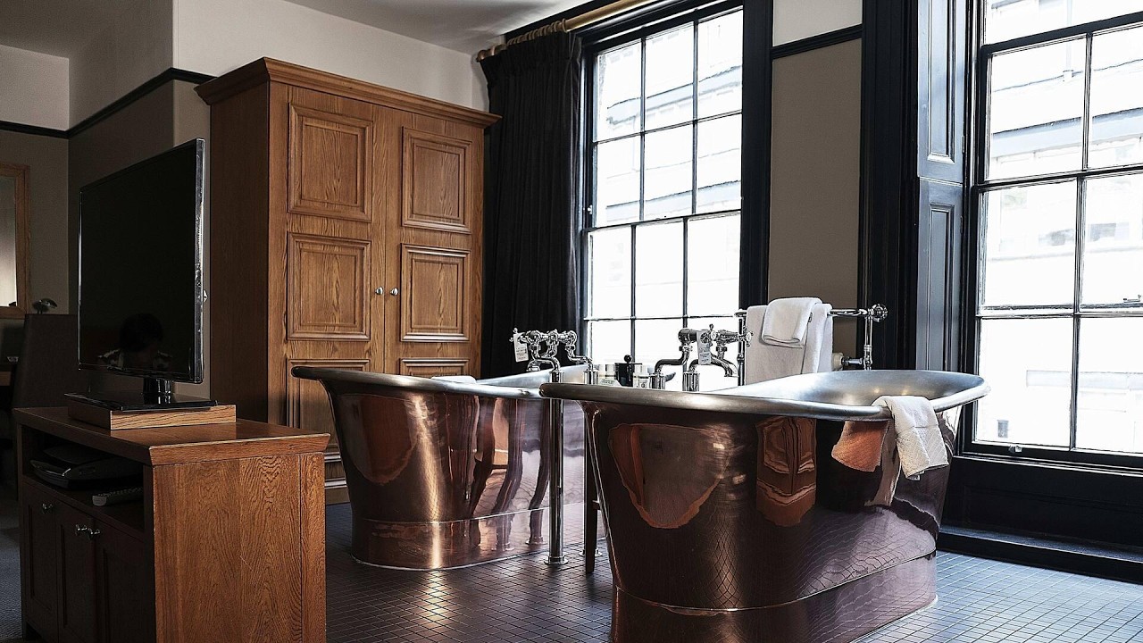 Hotel du Vin & Bistro Cambridge, United Kingdom | Travel With Kiara
