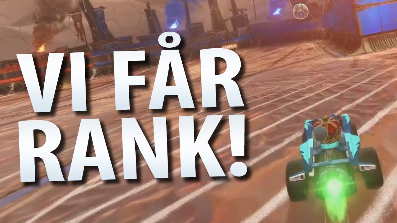 BAIBAI BLIR BUTTHURT! (Rocket League)