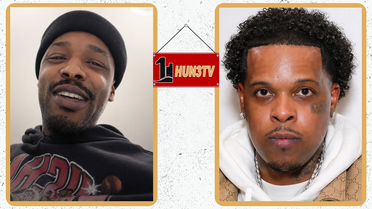 Finesse2tymes gets PRESSED by Peewee Roscoe about coming to Atlanta 😳