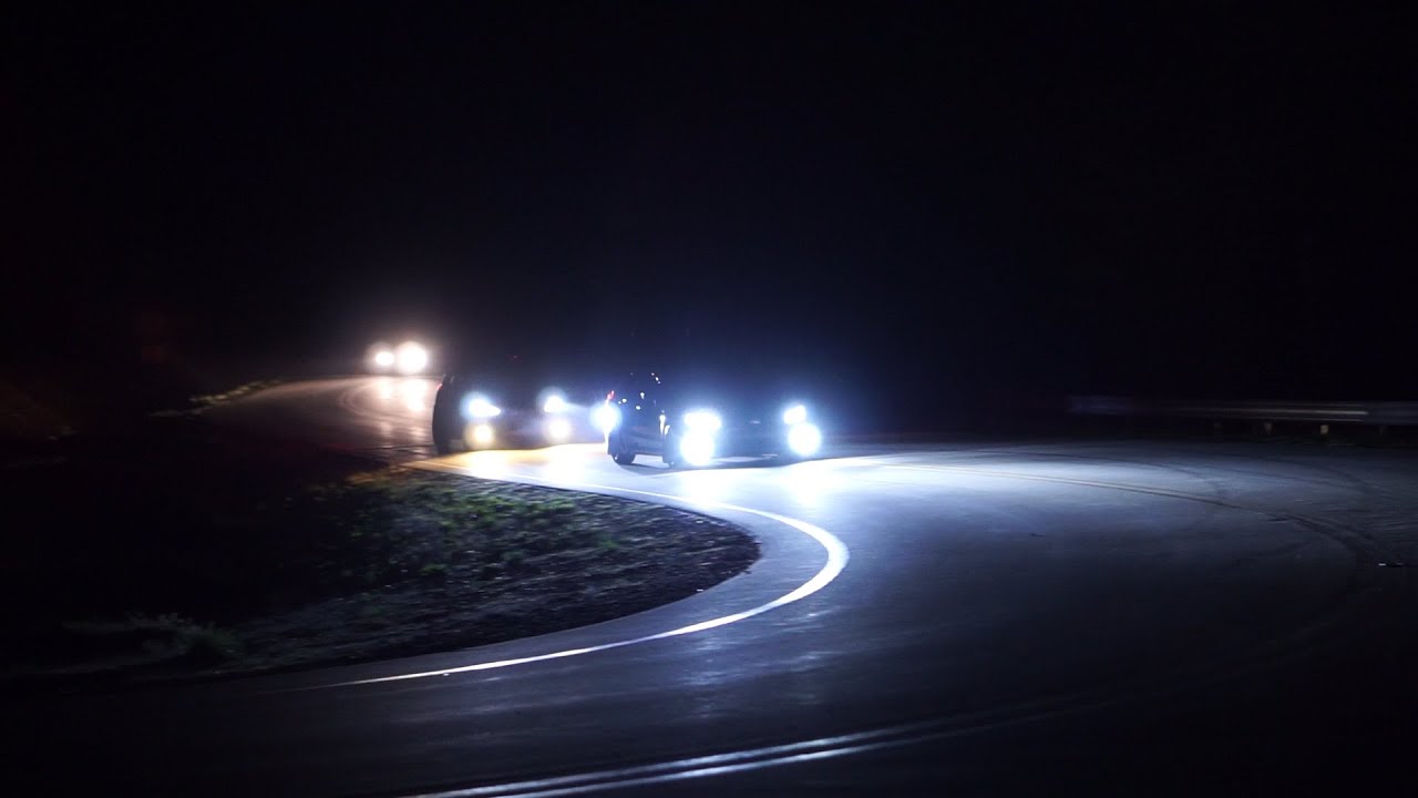 Full Moon Hoon Touge | Focus ST | Fiesta ST | WRX