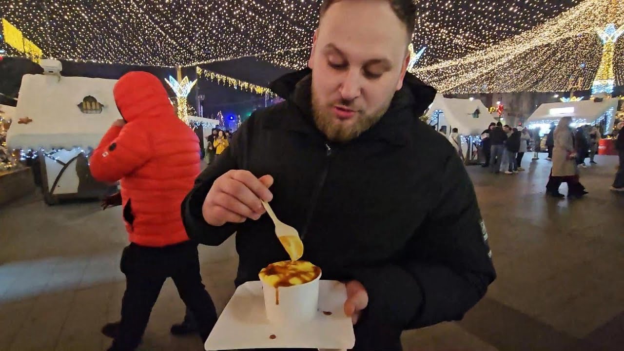 TARGUL DE CRACIUN , CRAIOVA ! { + O GURITA MICA :D }