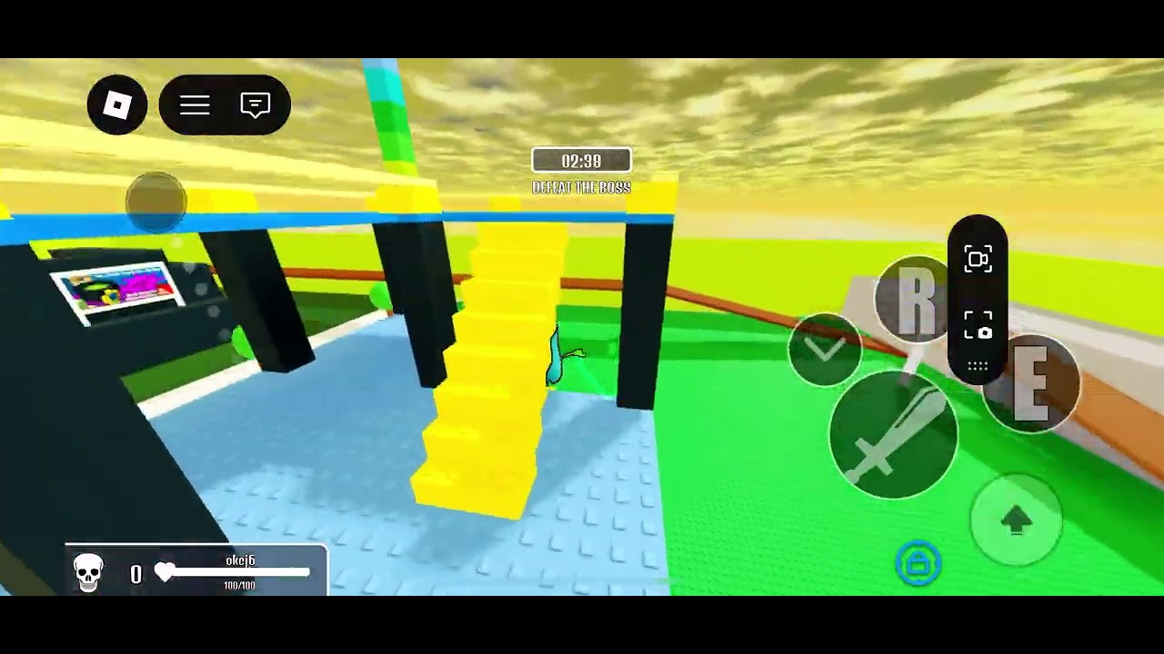 Playing super random fighters