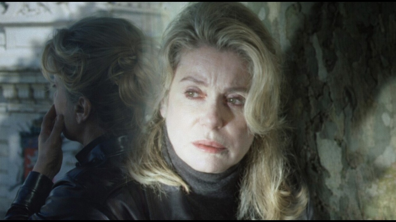 Catherine Deneuve  - Altars