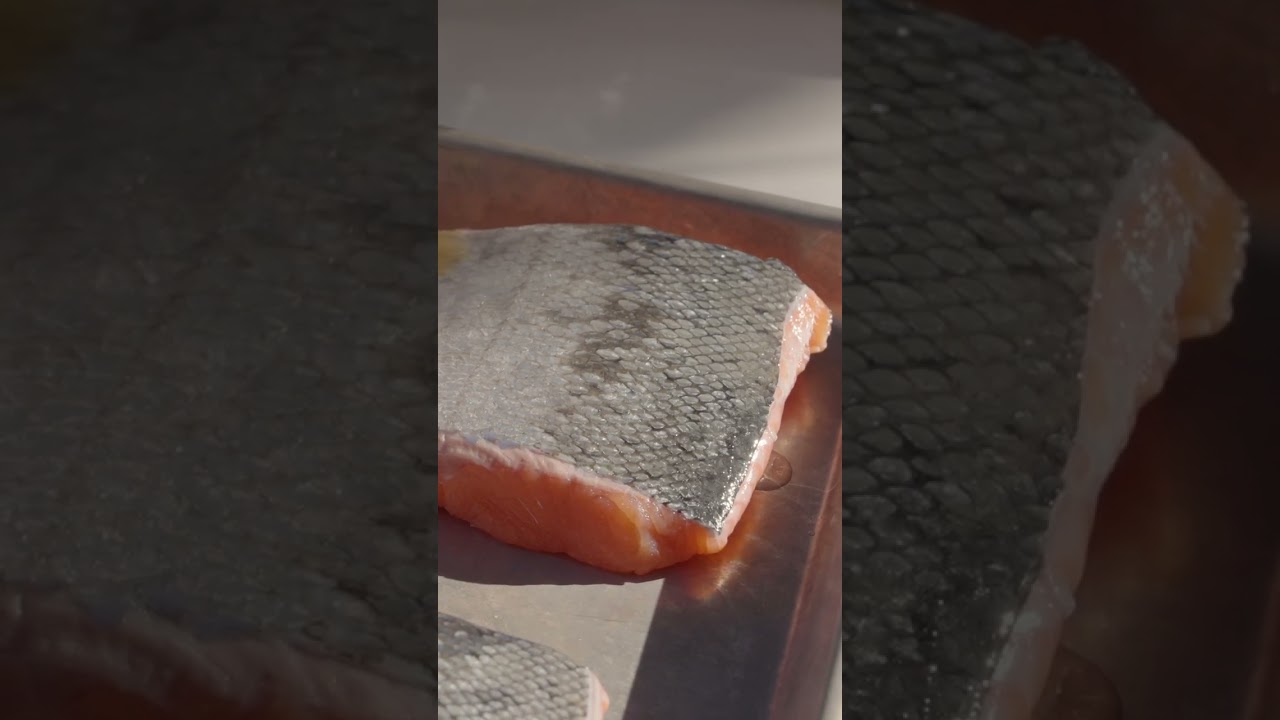 3 Rules for Grilling Fish