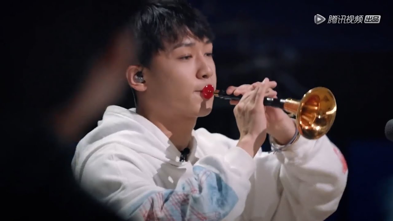 百般乐器，唢呐为王！闫永强燃爆全场 | 明日之子 THE COMING ONE SUPERBAND