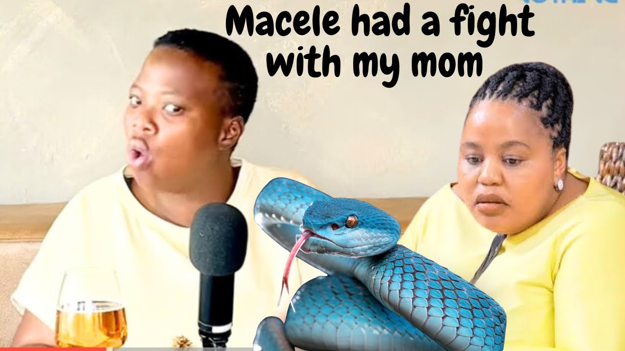 Sne Mseleku ‘s Opens Up About Her Mother’s Untimely Passing|Uthando Nesthembu|Izingane Zesthembu S2
