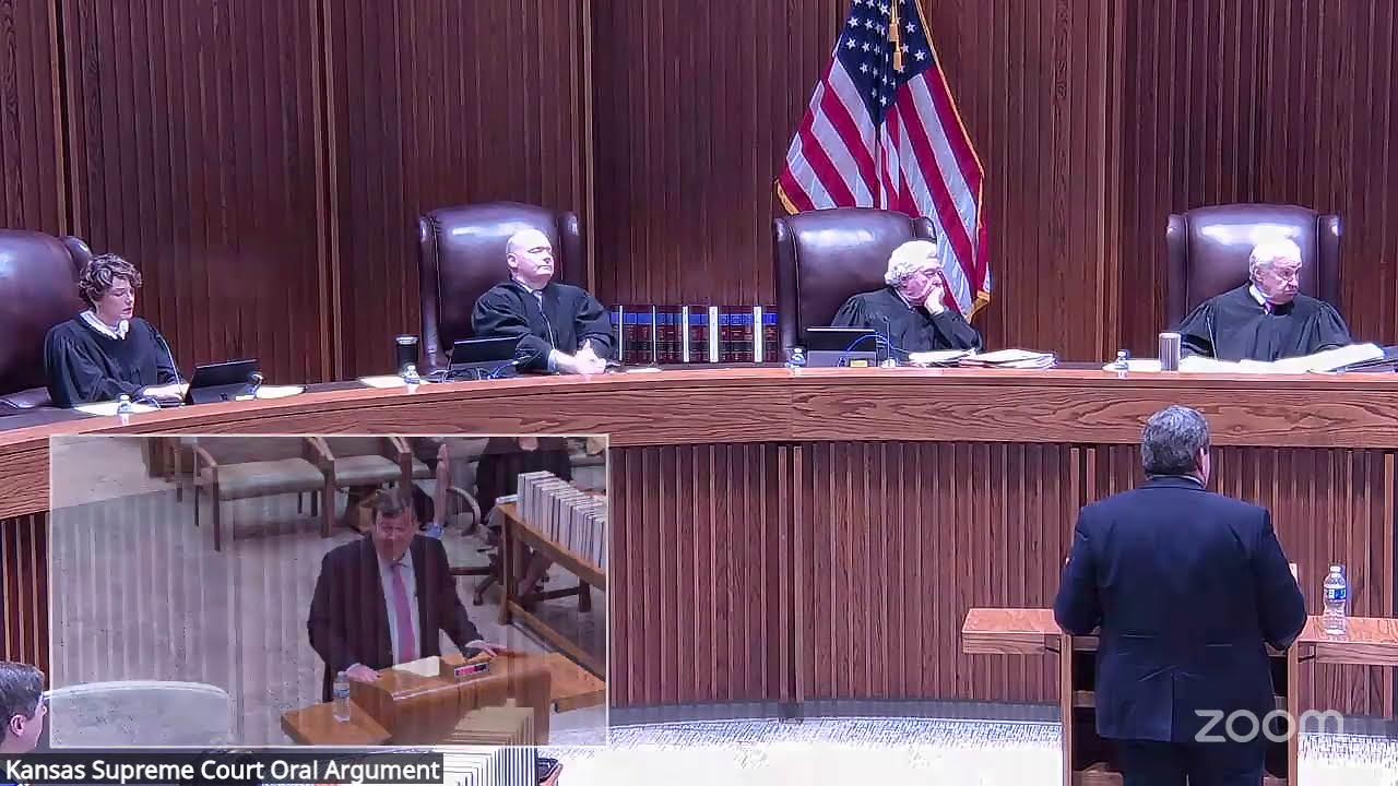 129,788 - Gov. Laura Kelly v. KS Attorney General Kris Kobach - 1-16-26 - 9 AM