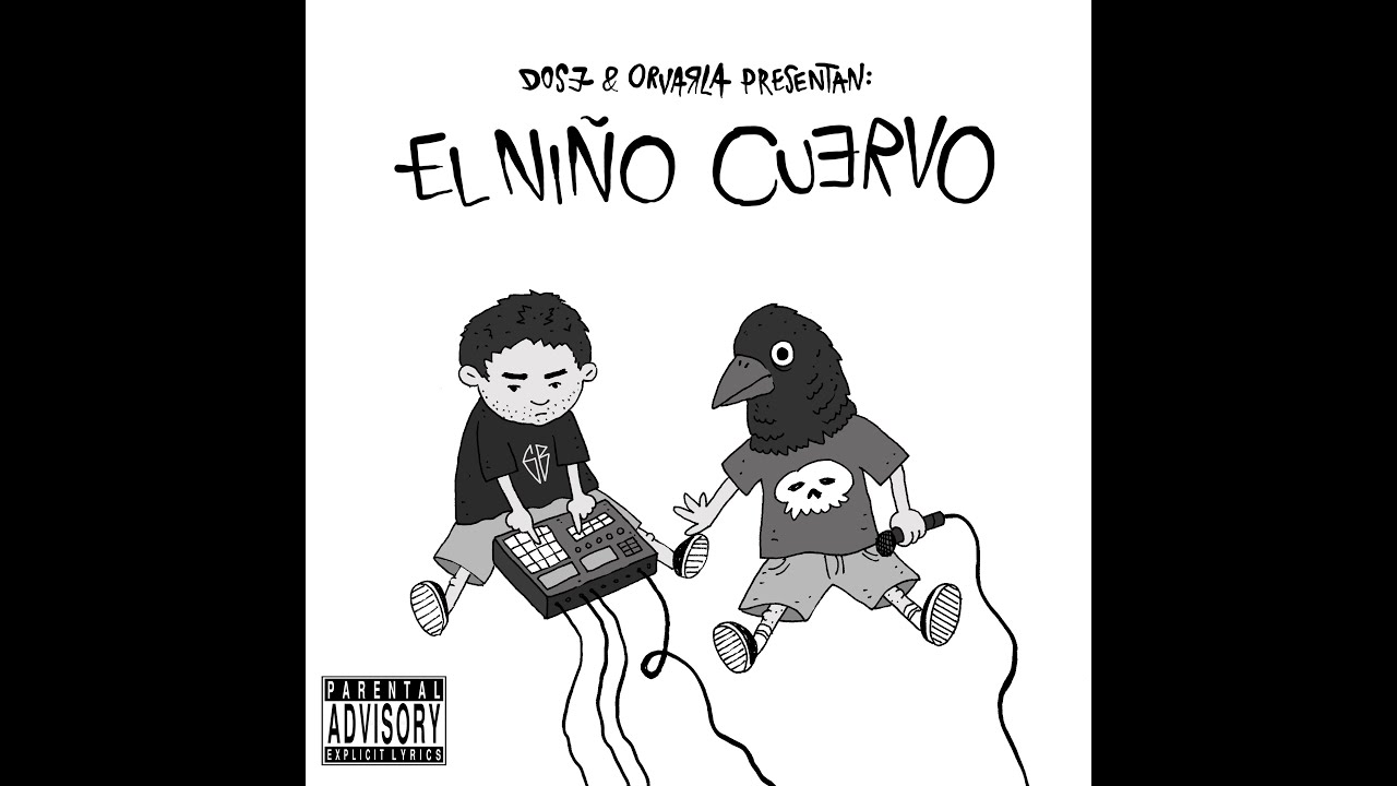 2. L&Iacute;NEAS - DOSEXPRESIONES & ORVARLABEATS / EL NI&Ntilde;O CUERVO
