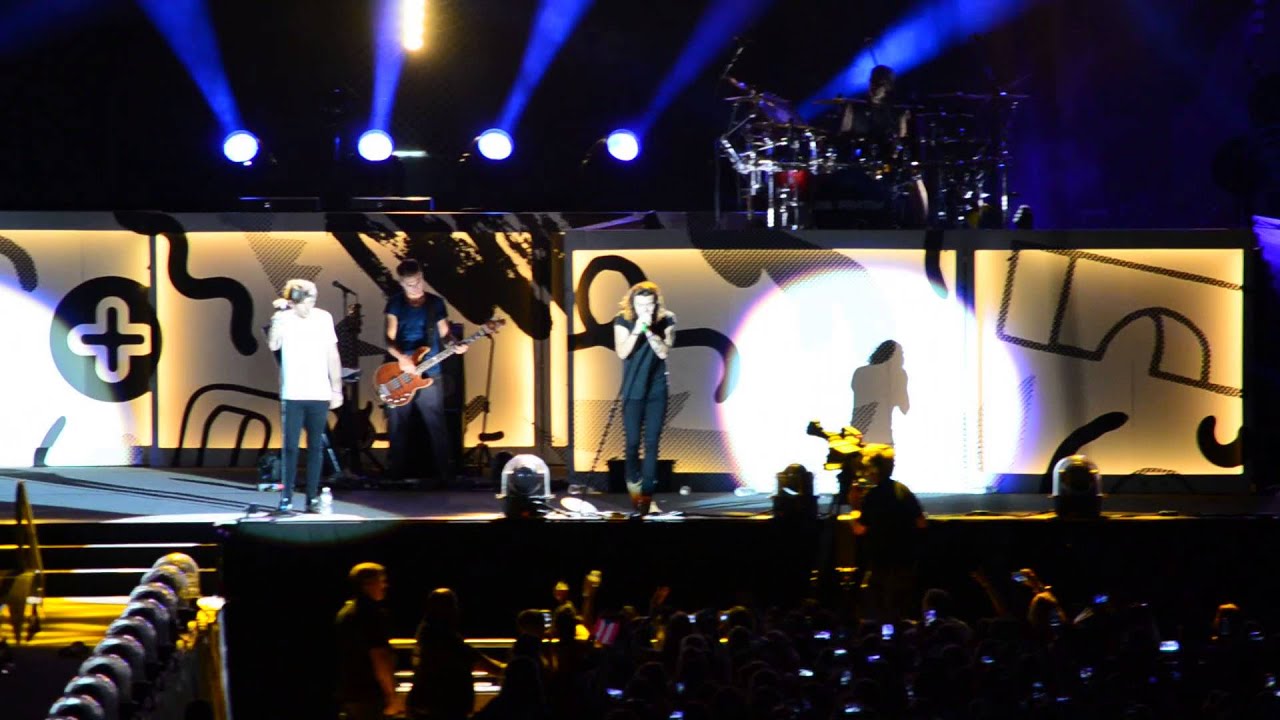 18 - One Direction LIVE OTRA Tour Metlife 8/5/15