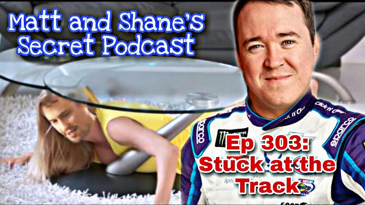 MSSP 303- Stuck at the track