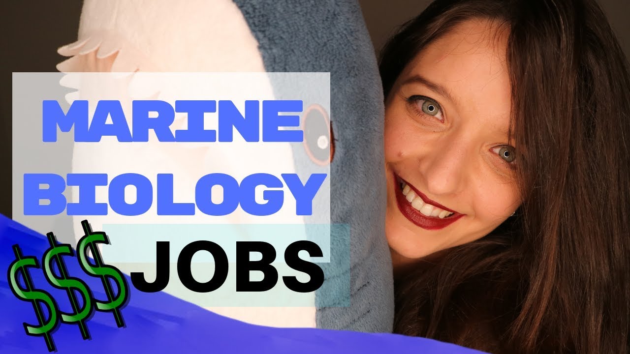 MARINE BIOLOGY JOBS/CAREERS outside academia