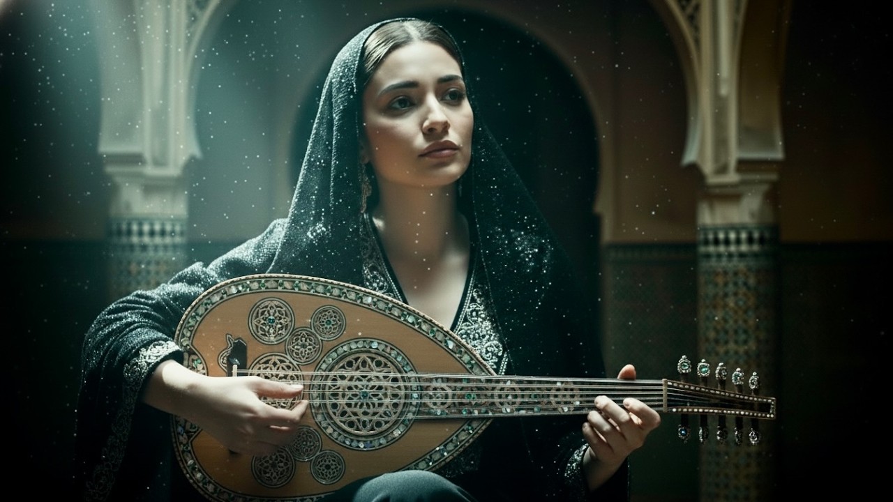 You’ve Never Heard Oud Music Like This — Serene Melodies to Escape Daily Stress | عود يلامس الروح
