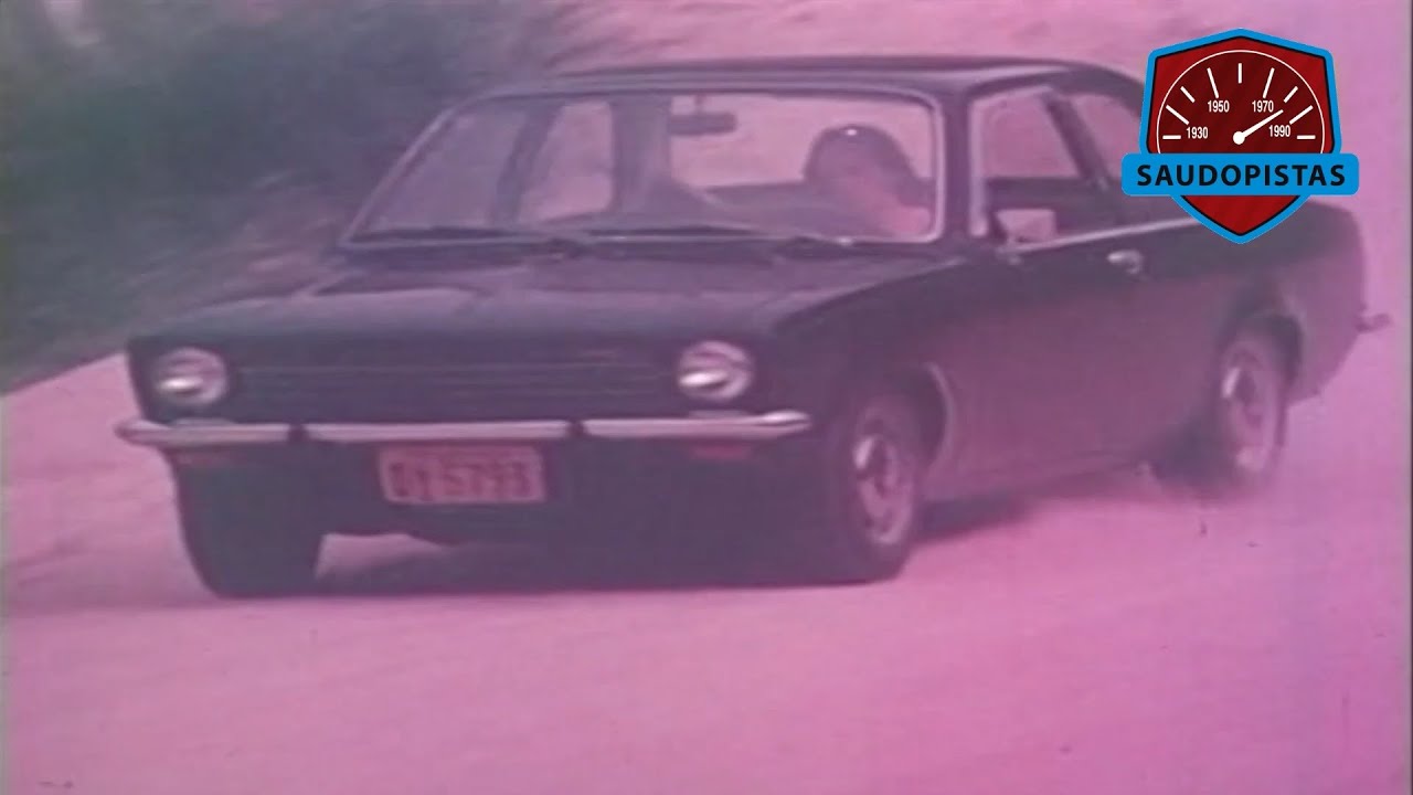 Chevrolet Chevette - 1974 | Comercial Antigo