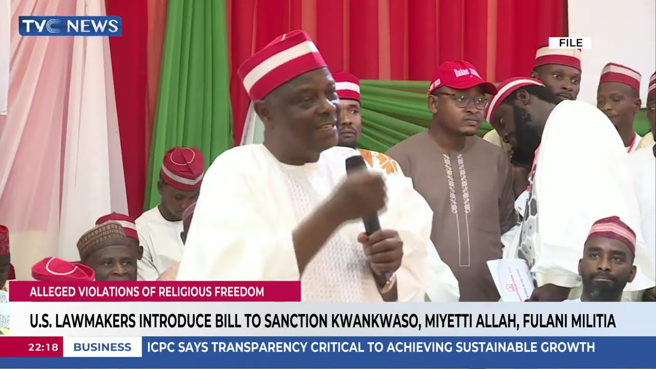 Alleged Violations Of Religious Freedom: Kwankwaso Not First Gov. To Introduce Sharia Law - Johhson