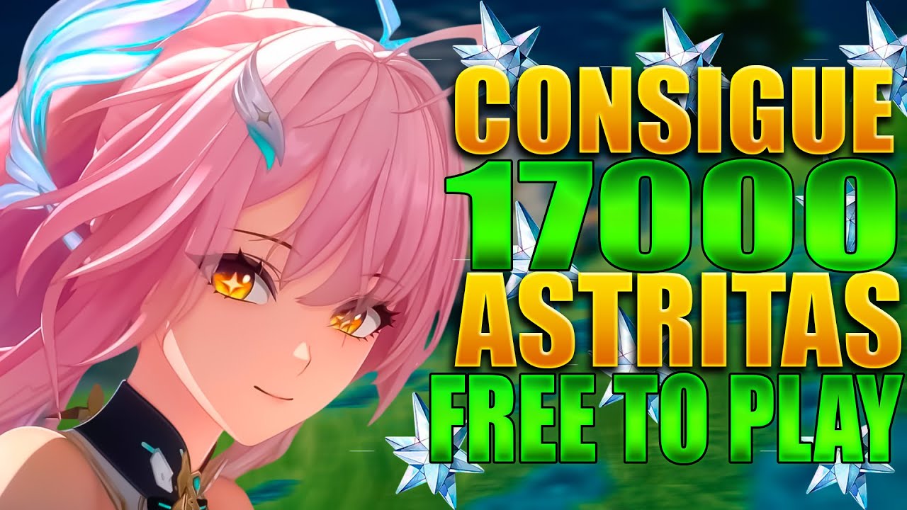 ¡MAS DE 16000 ASTRITAS EN LA VERSION 3.1! ¡EVENTOS BANNERS REGALOS DE LOGIN Y MAS WUTHERING WAVES