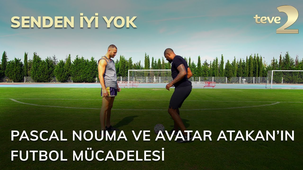Senden İyi Yok : Pascal Nouma ve Avatar Atakan’ın Futbol Mücadelesi