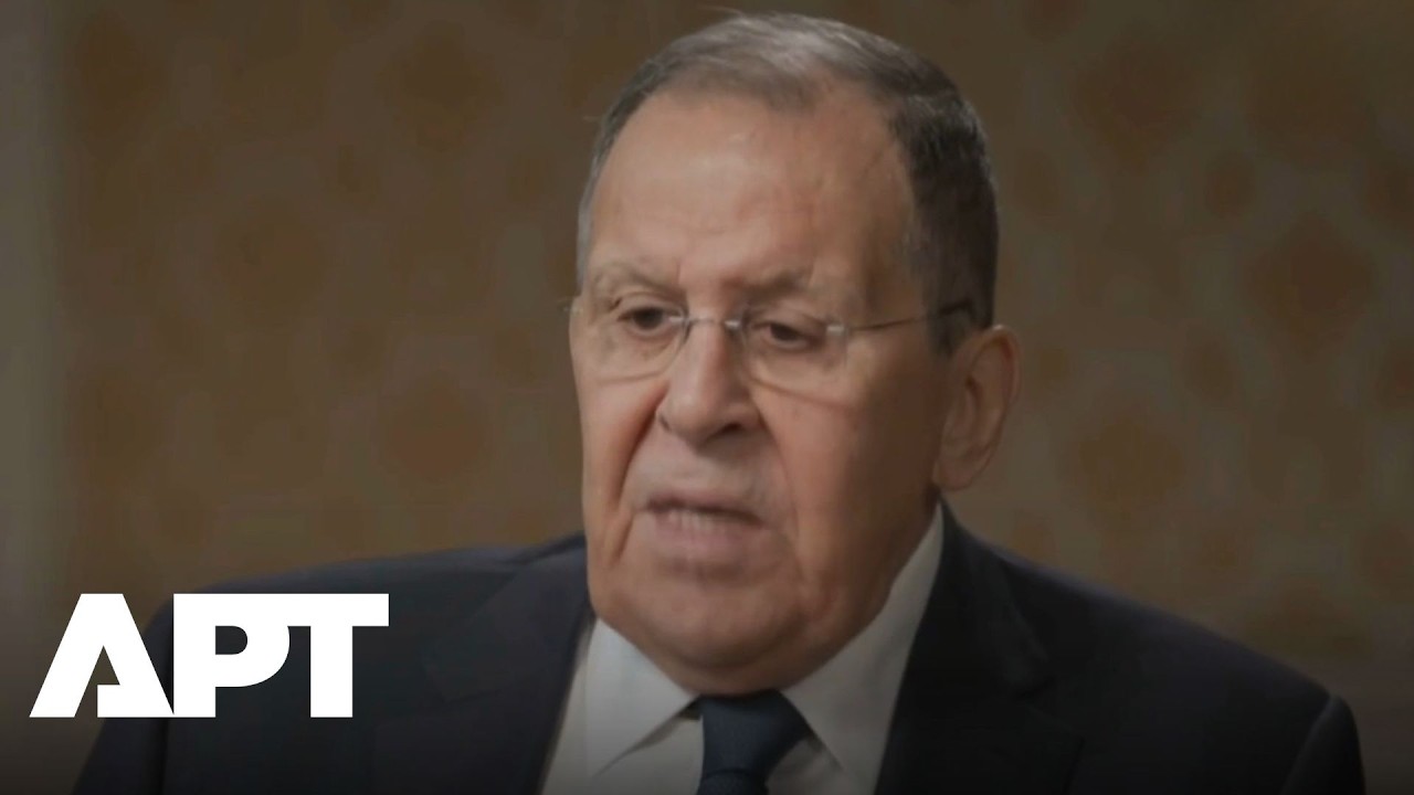 Lavrov Says Ukraine’s 2014 Election Was Replaced by Coup After Western Silence | APT