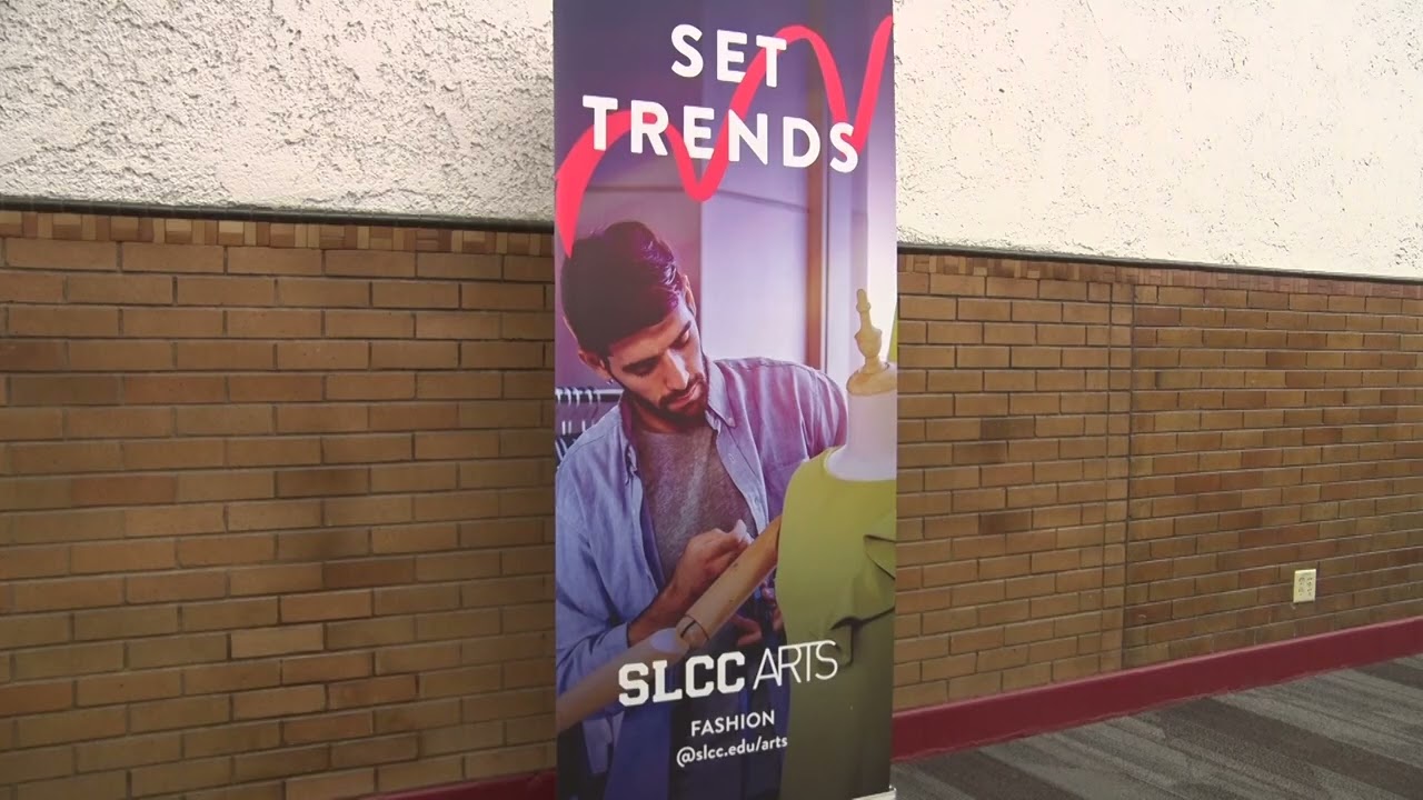 Globe News SHORTS: The School of Arts, Communication and Media at SLCC South City campus