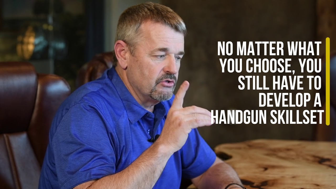 Larry Vickers On Home Defense