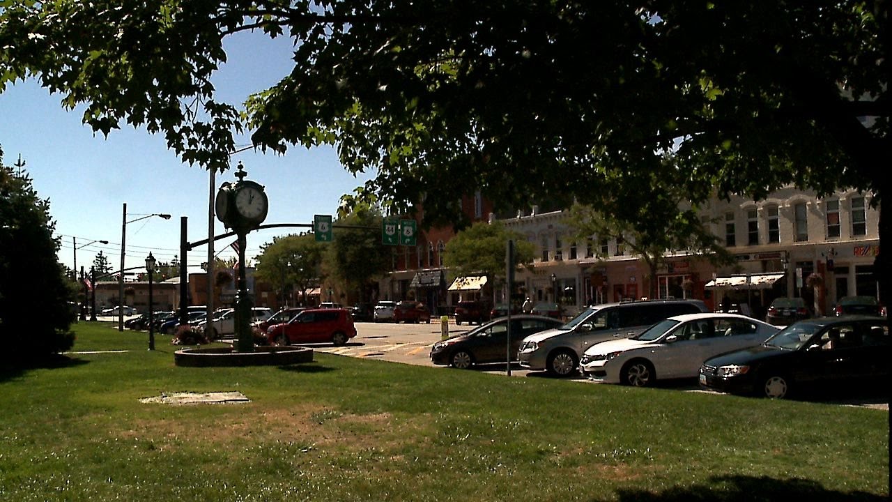 Chardon Road Trip