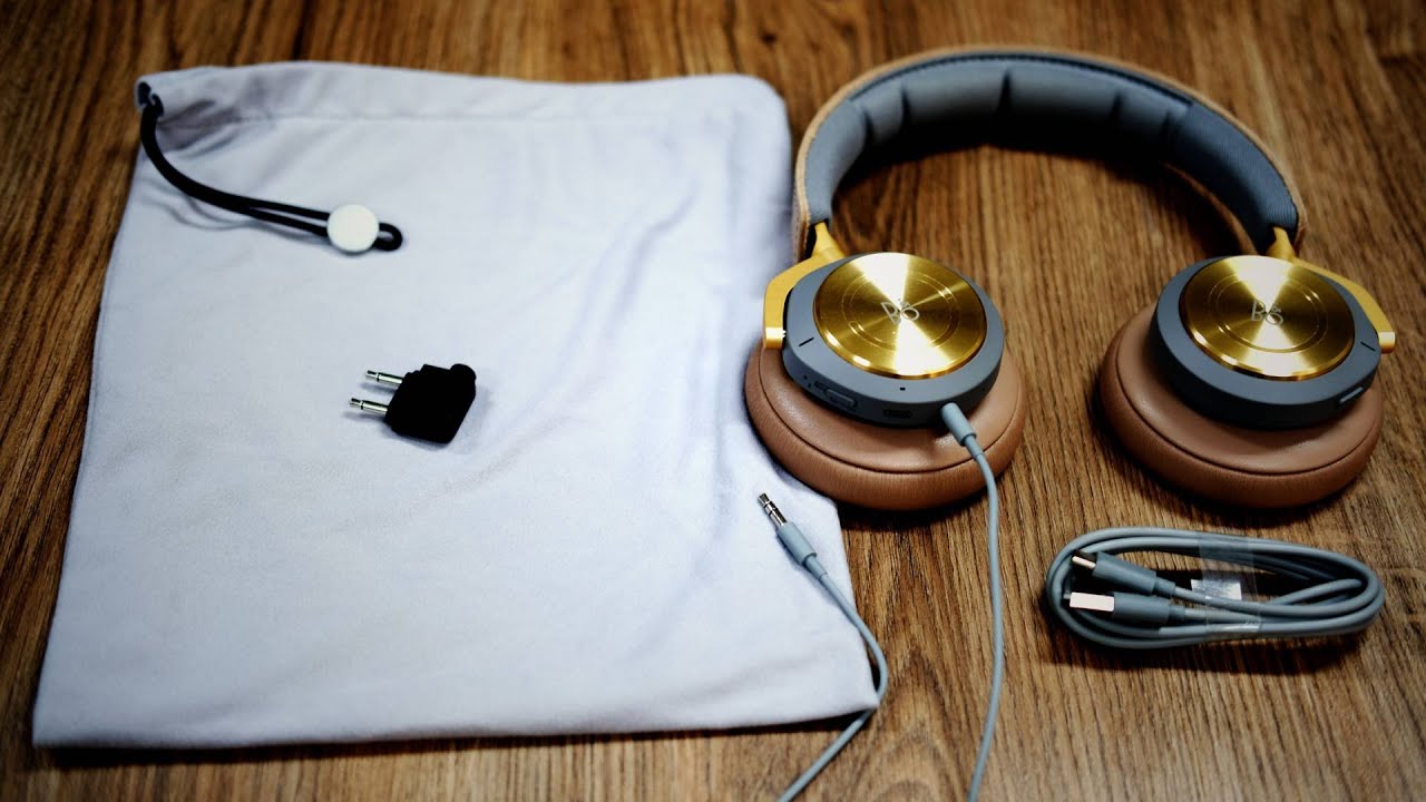 一款适合听流行音乐的降噪蓝牙耳机：B&O H9舒适版 低频有亮点