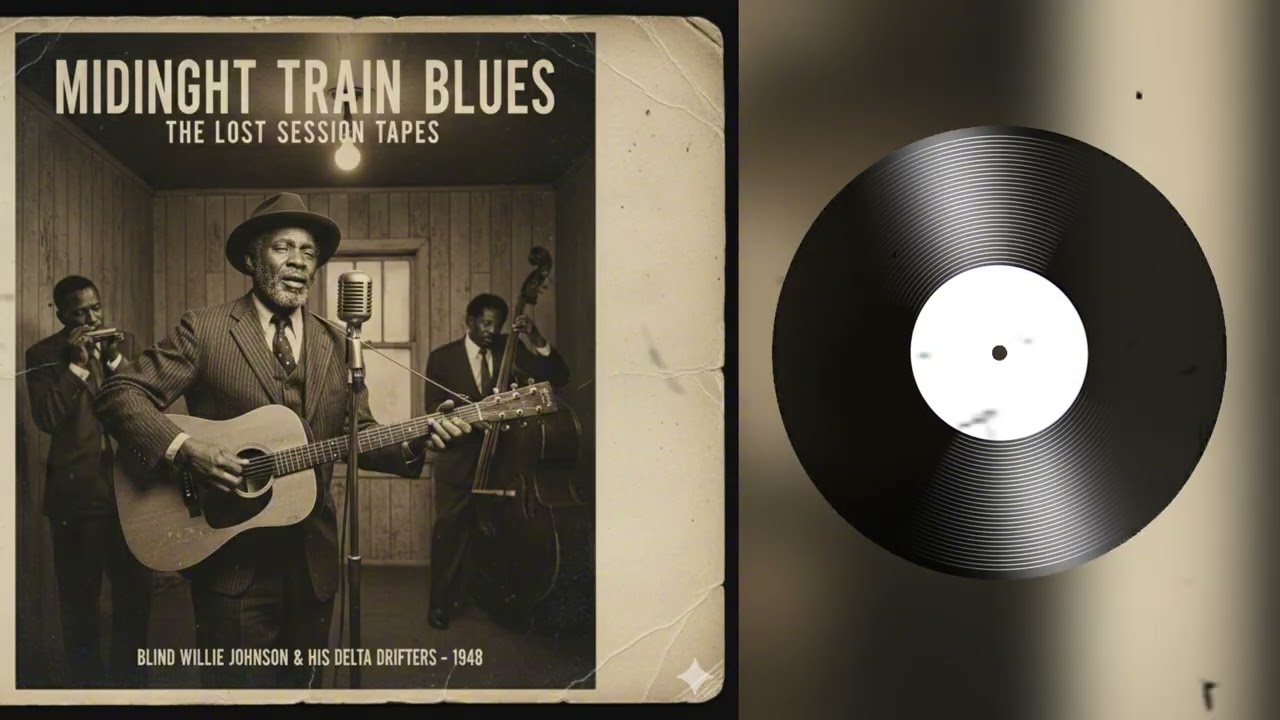 Chicago Blues (1955) [Lost Album] — Muddy Waters, King of Chicago Blues – Smokestack Sessions