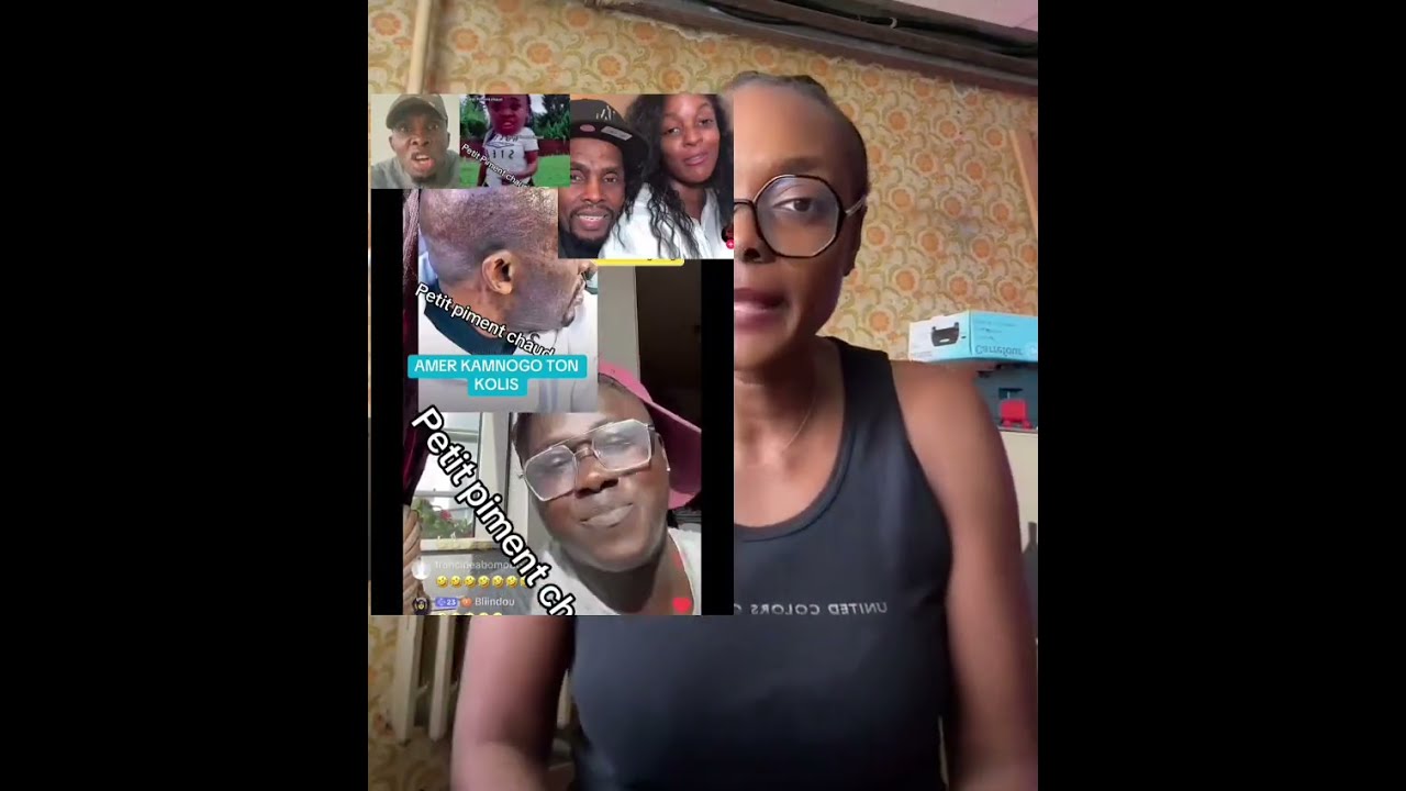 Tobychou lave Amer kmer et demande a Kimberly d'aller bosser pour aider son gar 